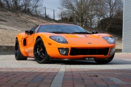 Avros Ford GT 720 Mirage