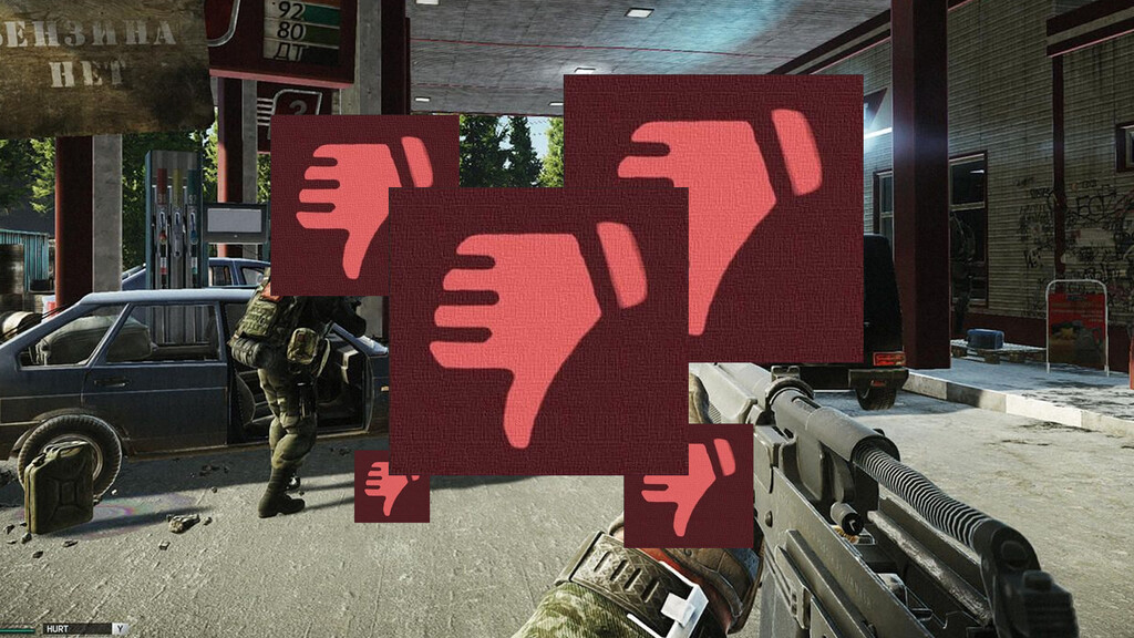 Escape From Tarkov se está llevando una paliza de críticas negativas durante su lanzamiento en Steam tras más de 10 años de desarrollo 