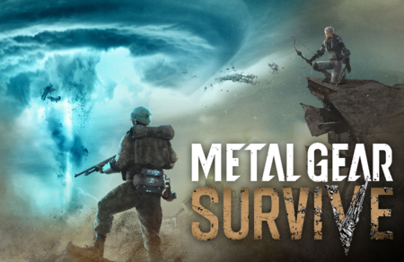 Metal Gear Survive ya dispone de fecha de lanzamiento y llegará a finales de febrero a todo el mundo