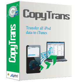 Gestiona tu iPod con CopyTrans