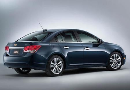 Chevrolet Cruze 2015