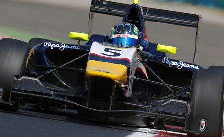 Arden confirma a Robert Visoiu y Patric Niederhauser para la GP3