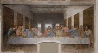 La última cena: ¿Qué comió Jesús con sus discípulos?