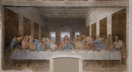 La última cena: ¿Qué comió Jesús con sus discípulos?