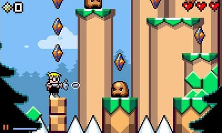 Renegade Kid espera poder ofrecer los niveles extra del 'Mutant Mudds' de PC en la eShop de Nintendo 3DS también