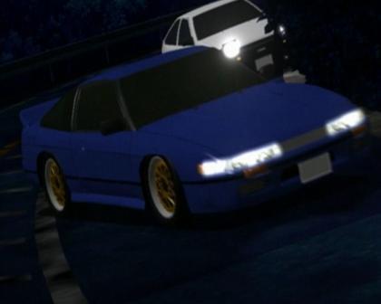 Initial D: First Stage