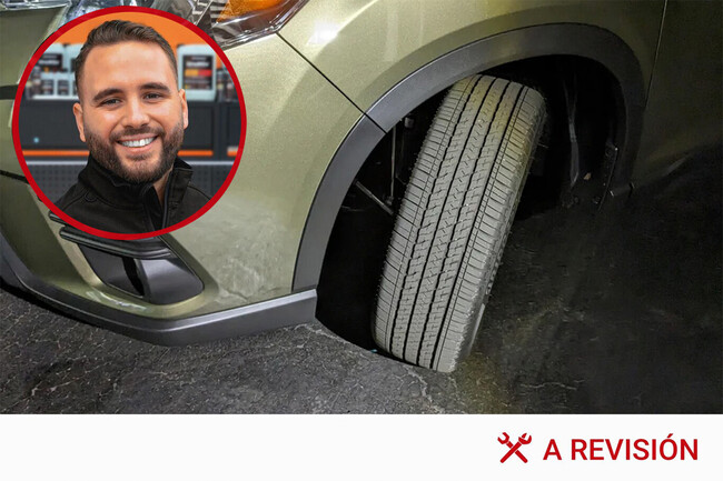 Coche Con Rueda Girada Ebenezer