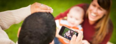 Tienes la herramienta para detectar un retinoblastoma en tu hijo: el flash de la cámara de fotos 