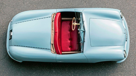 Porsche 356 Nº1 Roadster réplica