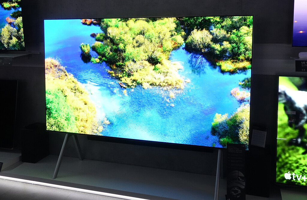 LG afirma haber completado la última pieza del puzle para lograr el "televisor OLED soñado": así mejoran su calidad de imagen 