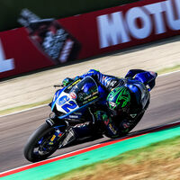 Stefano Manzi se lleva una polémica victoria en una carrera parada por el accidente de Niki Tuuli