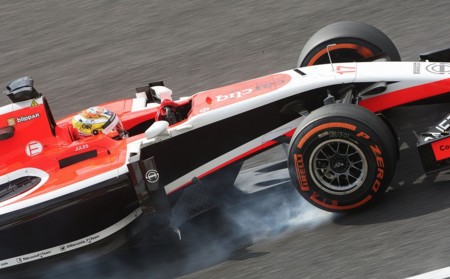 Jules Bianchi Gp Japon 2014