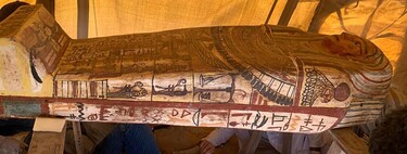 Un grupo de arqueólogos egipcios ha encontrado lo que puede ser una gran necrópolis al sur de El Cairo