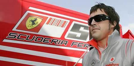 Fernando Alonso se queda en Renault en 2009
