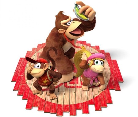 Tráiler de lanzamiento de Donkey Kong Country: Tropical Freeze