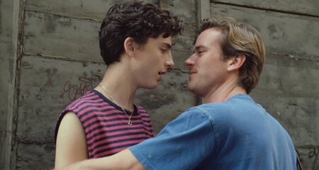 'Call Me By Your Name'