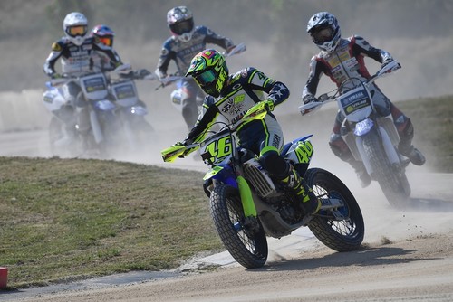 Cinco asiáticos completan el Yamaha VR46 Master Camp de Valentino Rossi