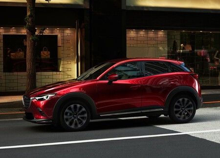 Mazda Cx 3 3