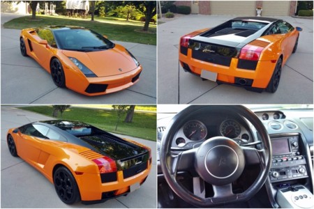 ¿Querías un supercoche en oferta? Este Lamborghini Gallardo por 55.000 euros se te ha escapado