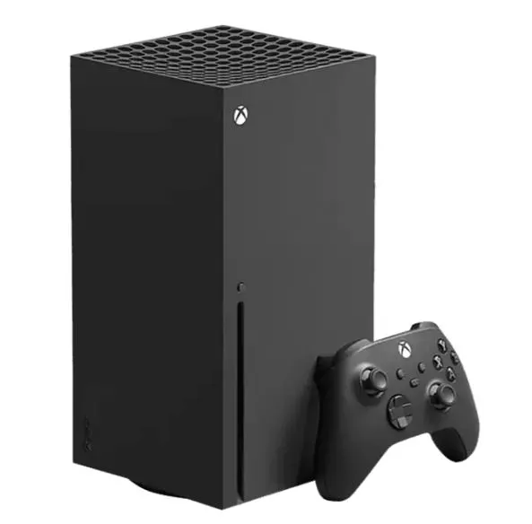 Consola - Microsoft Xbox Series X, 1 TB SSD, Negro