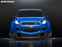 Chevrolet WTCC Ultra Concept desvelado