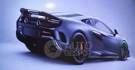 Así es el nuevo McLaren 675LT