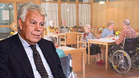 Residencia Tercera Edad Pueblos