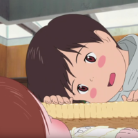 "Mirai, mi hermana pequeña", los celos y el amor entre hermanos como argumento de esta preciosa película nominada al Oscar