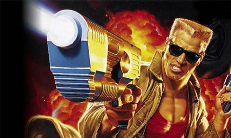 E3 2008: 'Duke Nukem' vuelve para reventar las portátiles