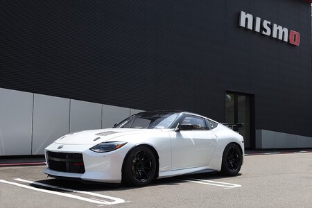 Nissn Z Nismo Para Ciruito 2