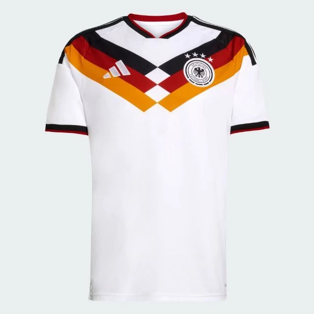 Camiseta primera equipación Alemania 26
