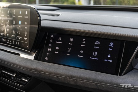 Audi Q6 E Tron 2025 Prueba 031