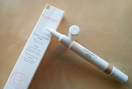 Probamos el Pincel Corrector Beige Couvrance de Avène: tapando imperfecciones al detalle
