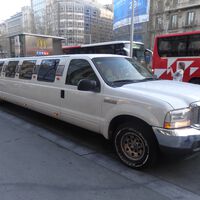 No fue una guerra, era la prueba de blindaje más brutal contra una limusina que enfrentó 400 balas en favor de la seguridad