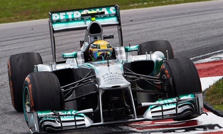 Lewis Hamilton despeja los rumores sobre su año sabático