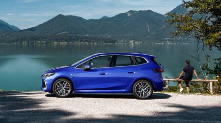 BMW Serie 2 Active Tourer 2022 híbrido enchufable 225e xDrive y 230e xDrive