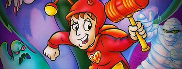 Cuando el Chapulín Colorado se enfrentó a Drácula en un Castlevania Brasileño de la Master System Cuando el Chapulín Colorado se enfrentó a Drácula en un Castlevania Brasileño de la Master System