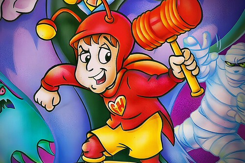 Cuando el Chapulín Colorado se enfrentó a Drácula en un "Castlevania Brasileño" de la Master System 