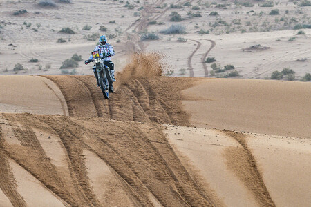 Van Beveren Dakar 2022