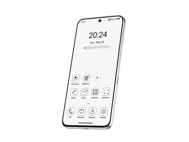 TCL NXTPAPER 60 Ultra: características, precio y ficha técnica