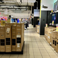 Carrefour tiene a precio de outlet esta tele Samsung de 75 pulgadas, además de con cupón descuento y contenidos de regalo