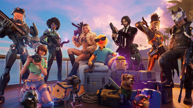 Fortnite Temporada Tres Horarios Capitulo Siete Evento