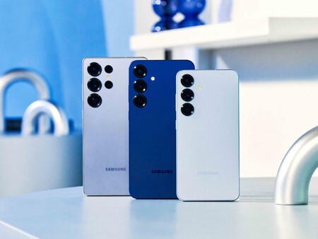 Samsung Galaxy S25 1