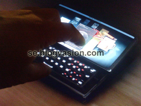 ¿Está Sony Ericsson desarrollando un nuevo Xperia?