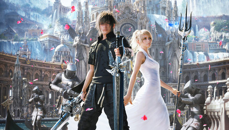 Final Fantasy XV se actualiza hoy mismo y repasa todas sus novedades con un tráiler