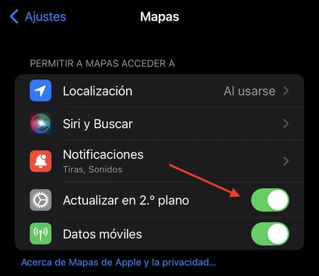 Iphone Segundo Plano Aplicaciones Apple