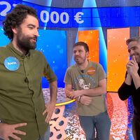 2.272.000 euros, seguir formándose y buscar la tranquilidad. Cómo el bote de 'Pasapalabra' cambió la vida de Rafa Castaño