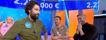 2.272.000 euros, seguir formándose y buscar la tranquilidad. Cómo el bote de 'Pasapalabra' cambió la vida de Rafa Castaño
