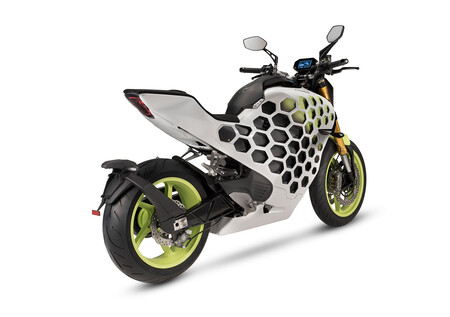 Kymco Revonex Concept 2023 6