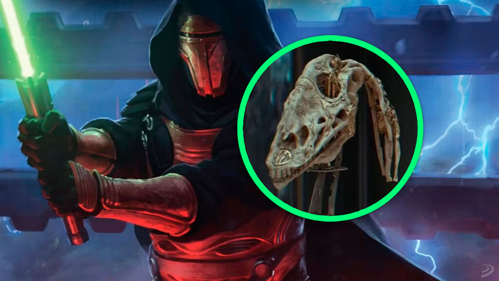 Los fans de Star Wars han descubierto un gungan sith en Andor, y seguramente sea un misterio que quede sin resolverse . Noticias en tiempo real